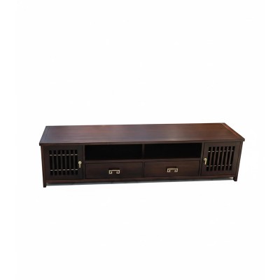 中式套餐2  乌金木套房家具21件套 2床+4床头柜 四门衣柜 卧室家具 客厅直排沙发+单人位 餐厅1桌+6椅